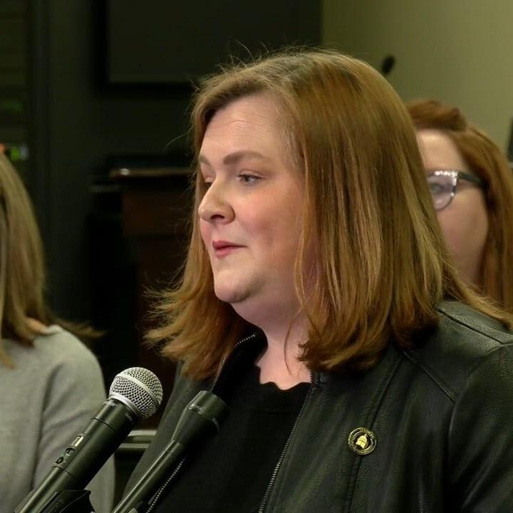 Kentucky lawmaker draws on personal grief in filing 3 bills targeting state's abortion ban